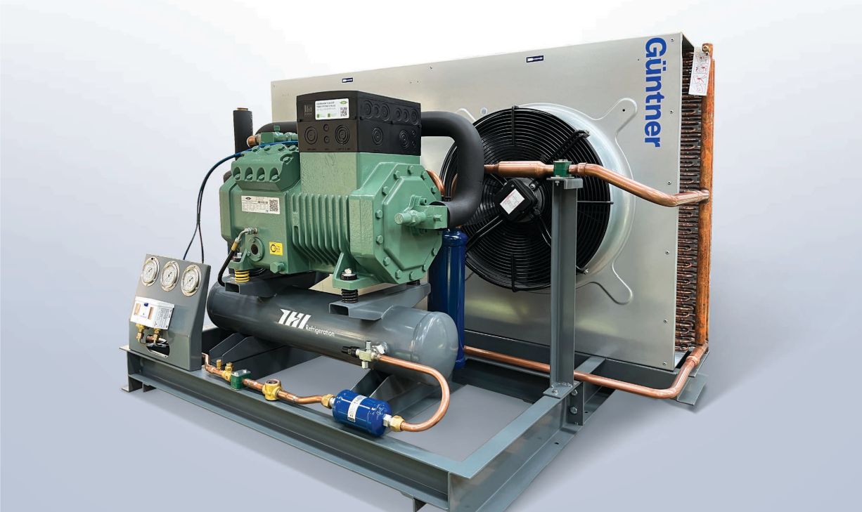 Bitzer Condensing unit — 1