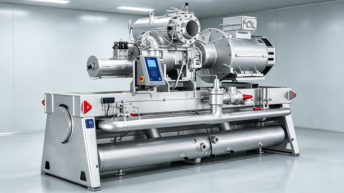 Compressor Units