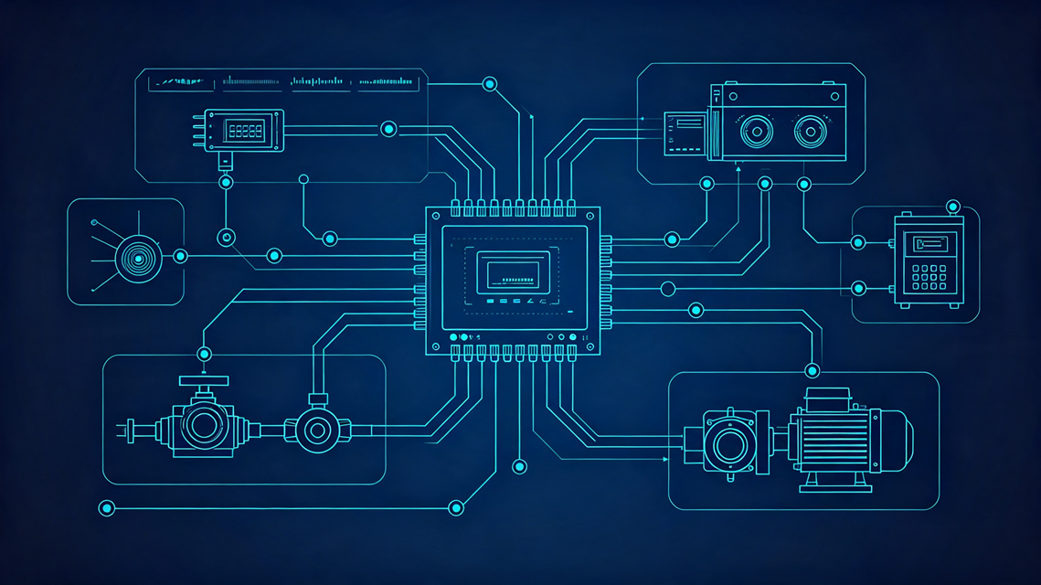 Control system upgrade