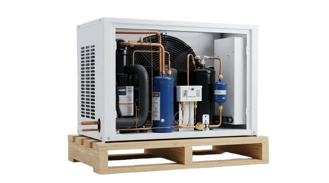 Scroll Condensing Unit — 4