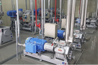 Food Manufacturing and Processing