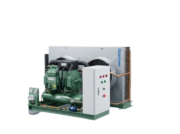 Bitzer Condensing unit — 2
