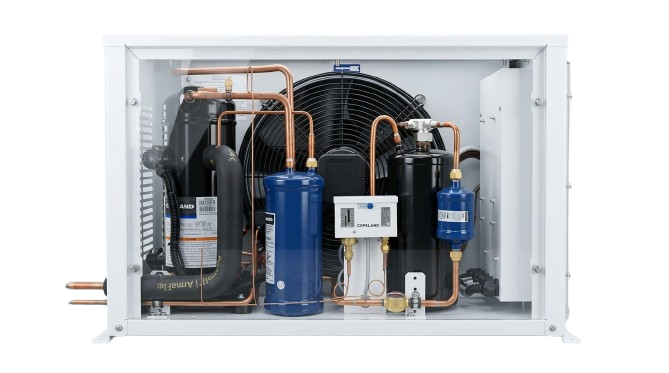 Scroll Condensing Unit — 3