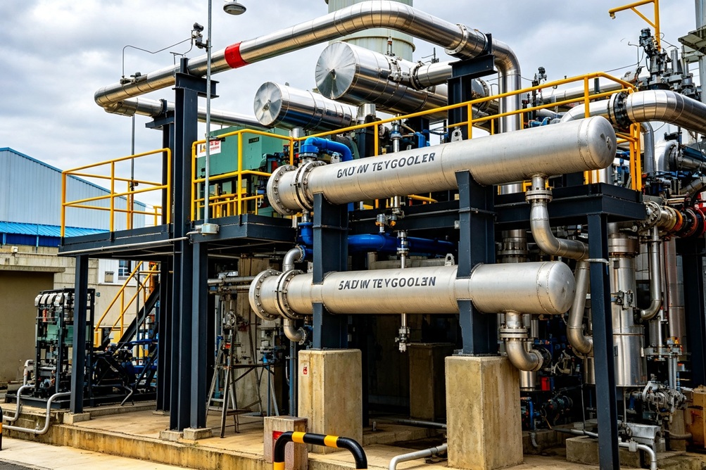 Gas Compressor Package