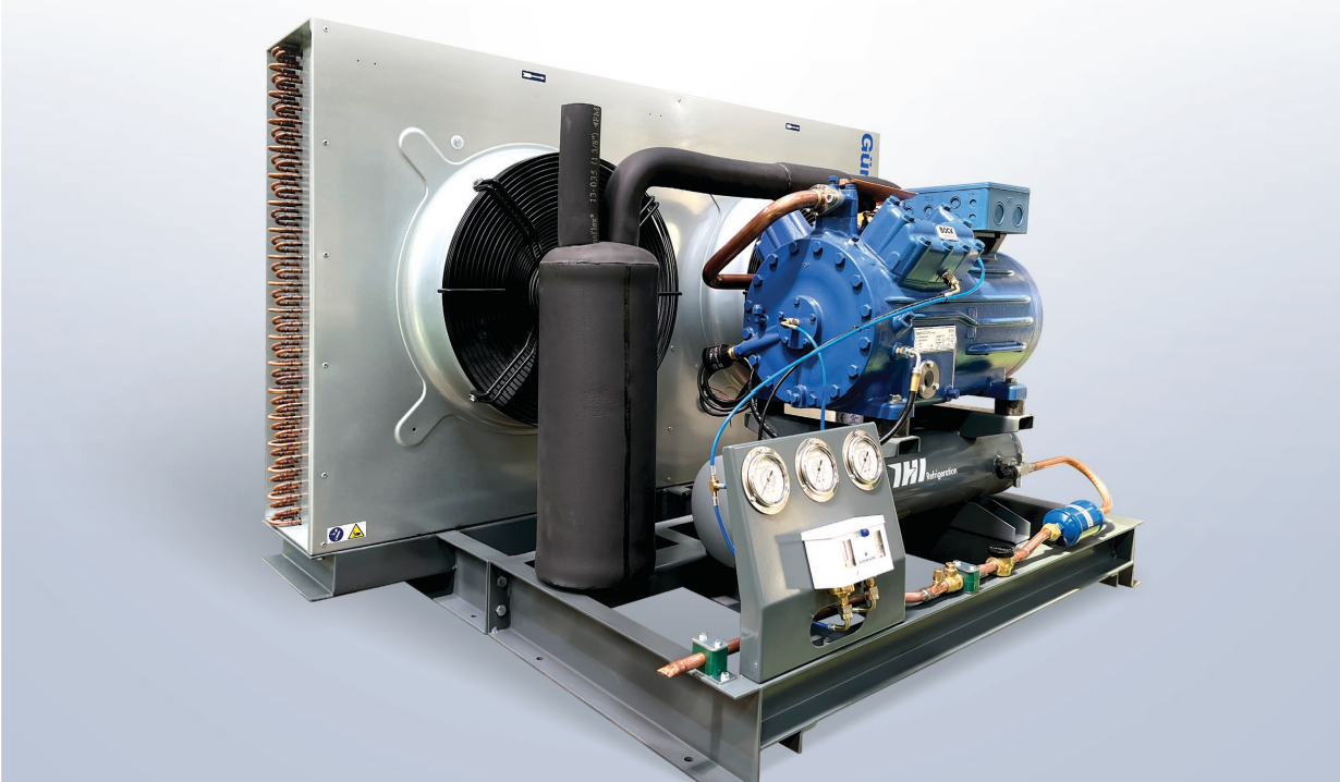 Bock Semi Hermetic Condensing Units