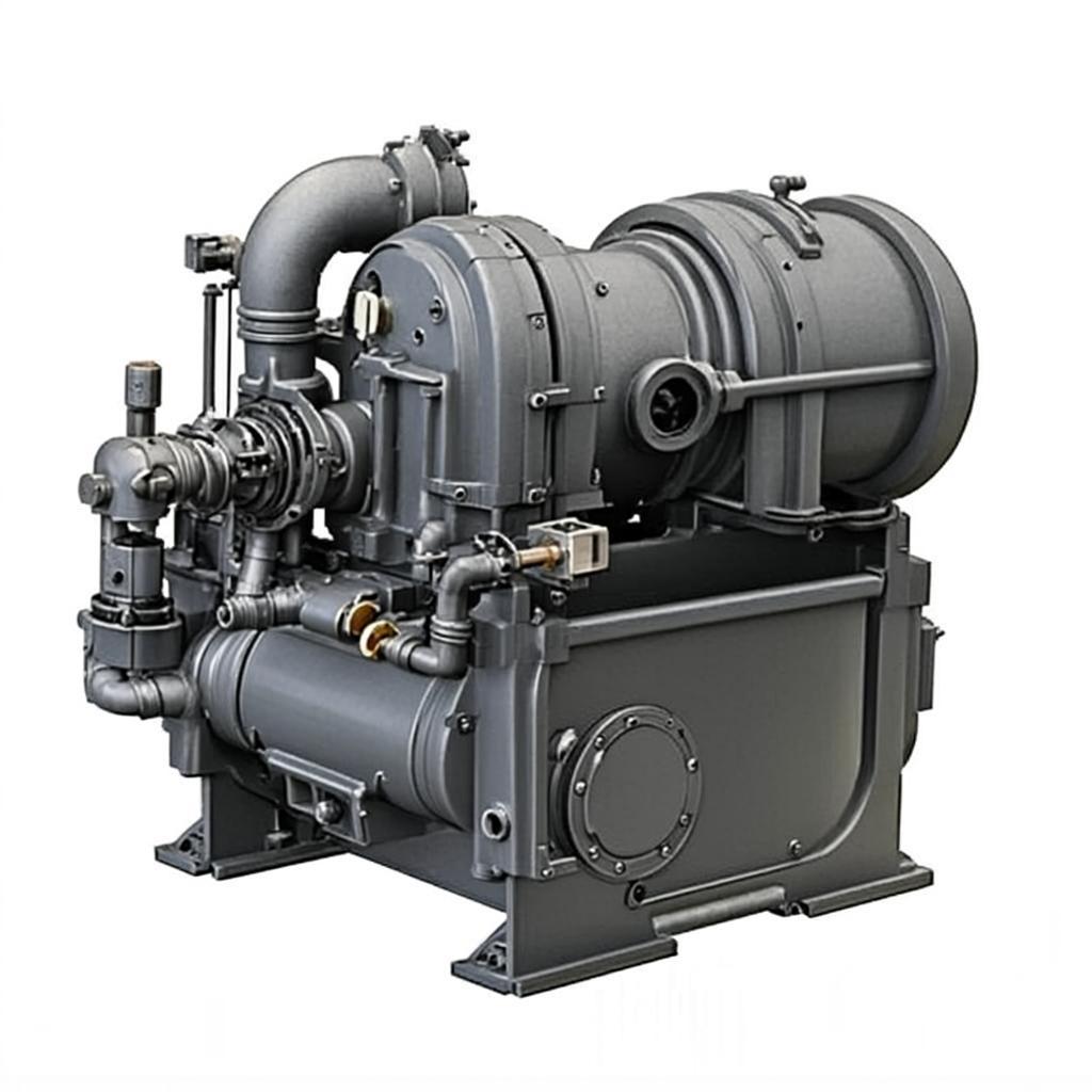 Compressor Systems